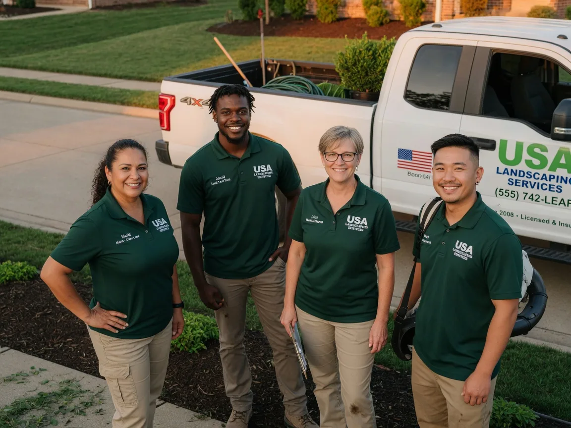 Lawn Care company in Godfrey, IL