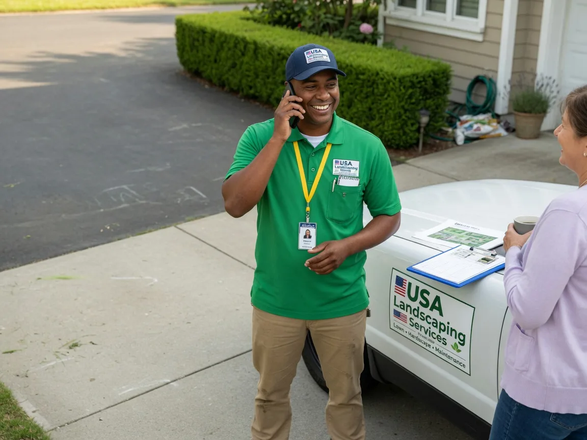 Lawn Care Godfrey, IL FAQs